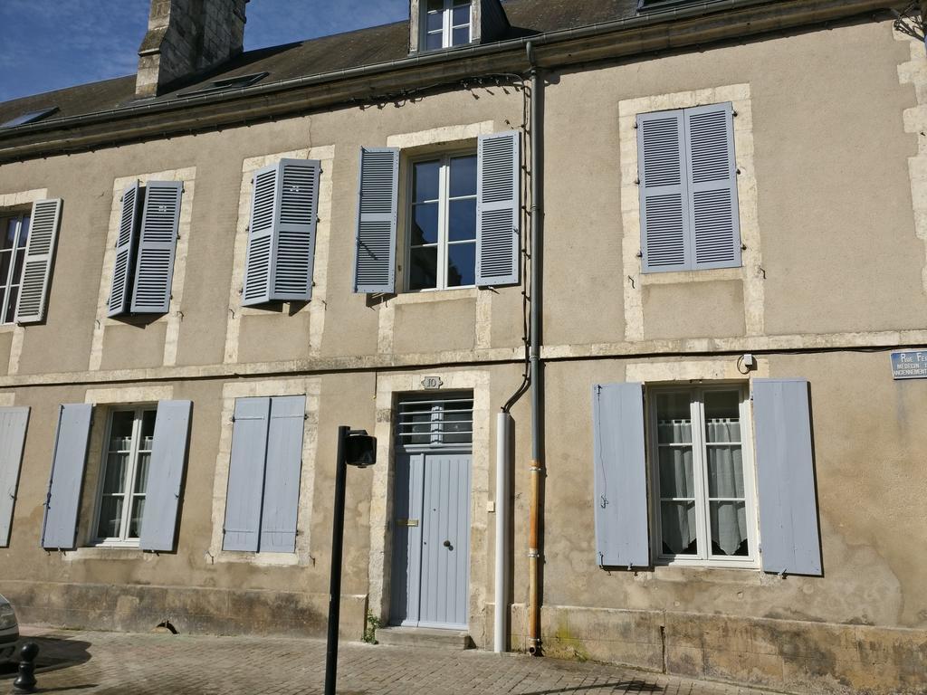 La Maison D'Aristide - Les Univers De Panette - Jacques Coeur Бурж Екстер'єр фото